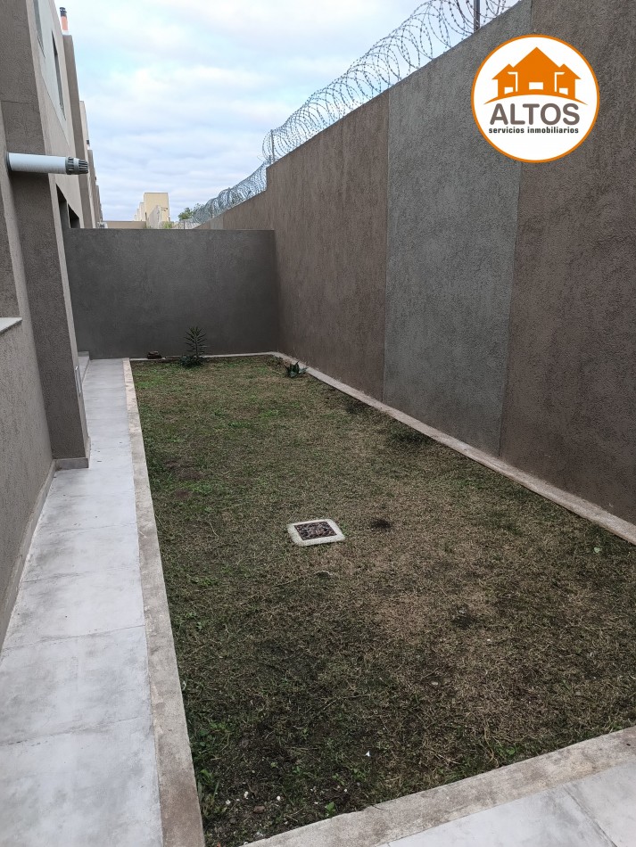 DUPLEX 2 DORM. - 3BÑOS - COCHERA- EN HOUSING VITTA I - ZONA NORTE CORDOBA
