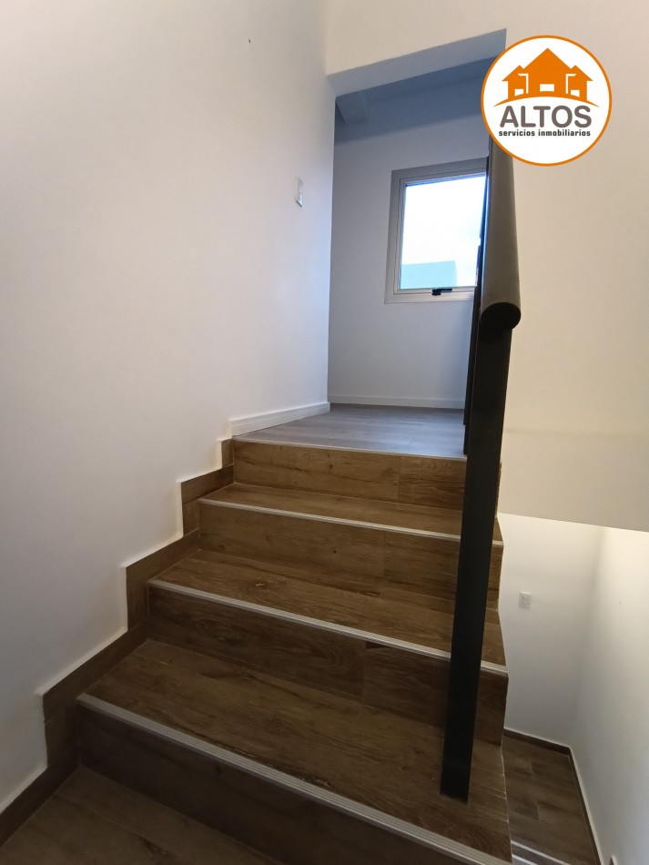 DUPLEX 2 DORM. - 3BÑOS - COCHERA- EN HOUSING VITTA I - ZONA NORTE CORDOBA