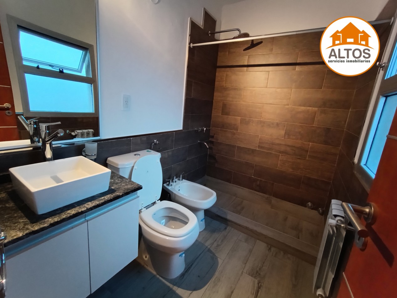 DUPLEX 2 DORM. - 3BÑOS - COCHERA- EN HOUSING VITTA I - ZONA NORTE CORDOBA