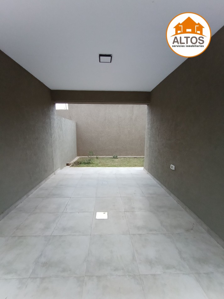 DUPLEX 2 DORM. - 3BÑOS - COCHERA- EN HOUSING VITTA I - ZONA NORTE CORDOBA