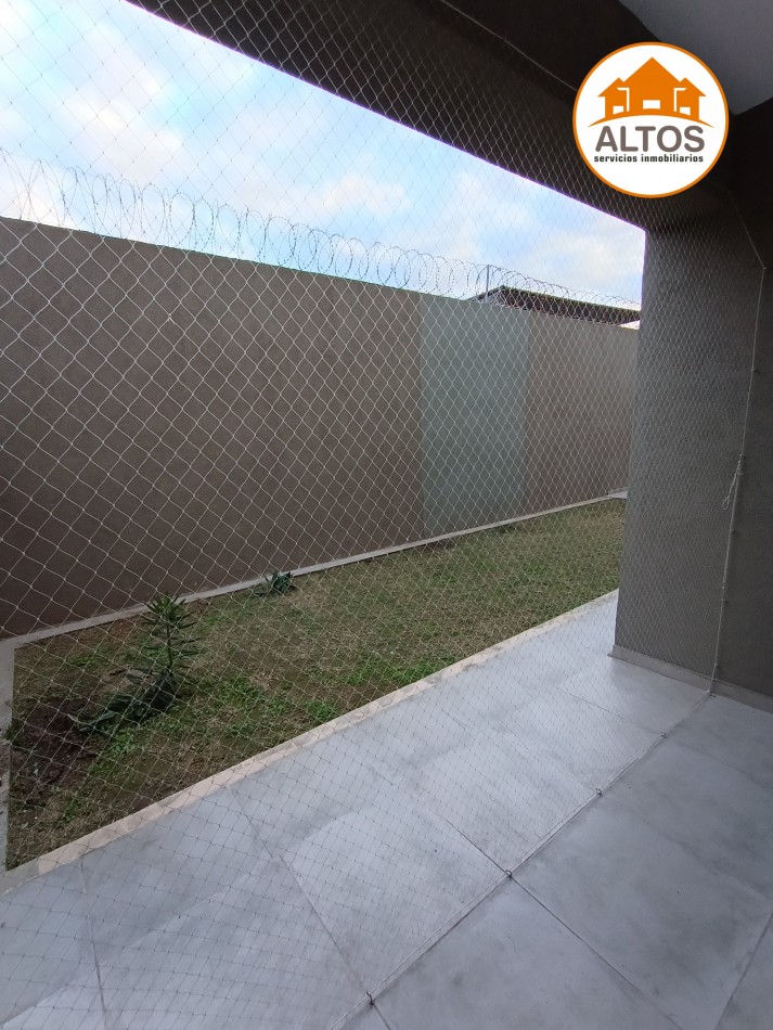 DUPLEX 2 DORM. - 3BÑOS - COCHERA- EN HOUSING VITTA I - ZONA NORTE CORDOBA