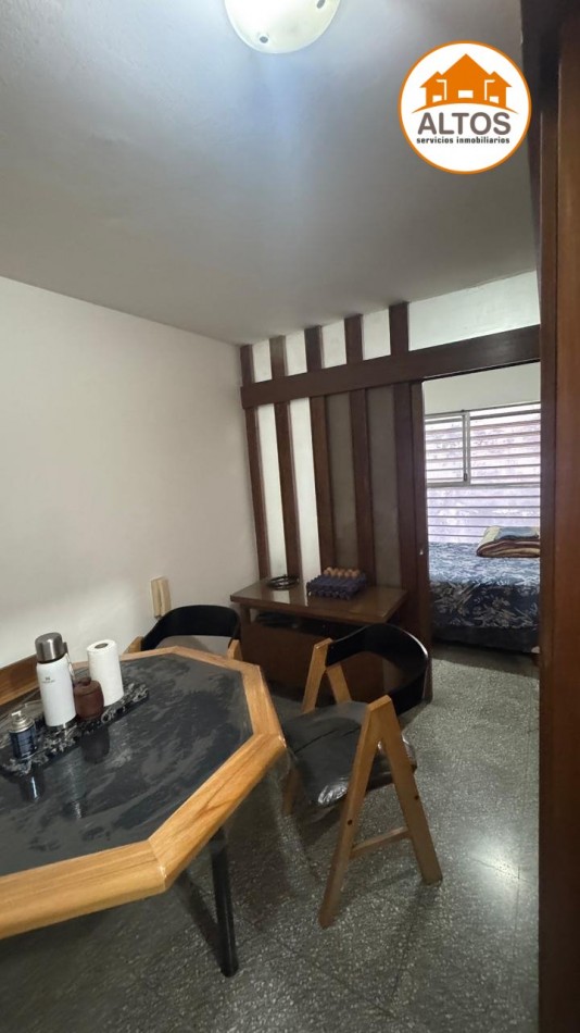 AV. GENERAL PAZ 81 - PISO 8 - 1 DORM - C/RENTA - ESCRITURA