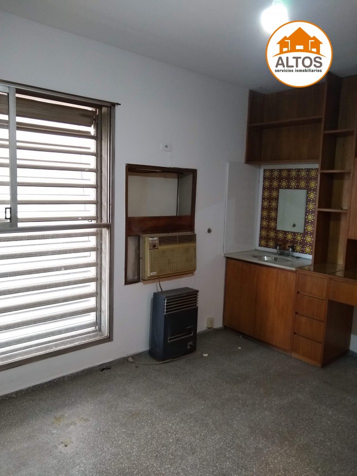 AV. GENERAL PAZ 81 - PISO 8 - 1 DORM - C/RENTA - ESCRITURA