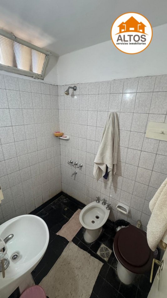 B° CENTRO - RIVERA INDARTE N°406 - MONOAMBIENTE - PISO 2 - C/RENTA - ESCRITURA