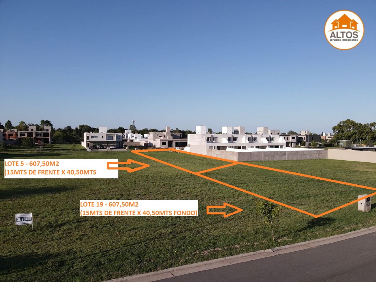 BARRIO SAN GUILLERMO-AV OHIGGINS-ZONA SUR-LOTE 600M2-CORDOBA