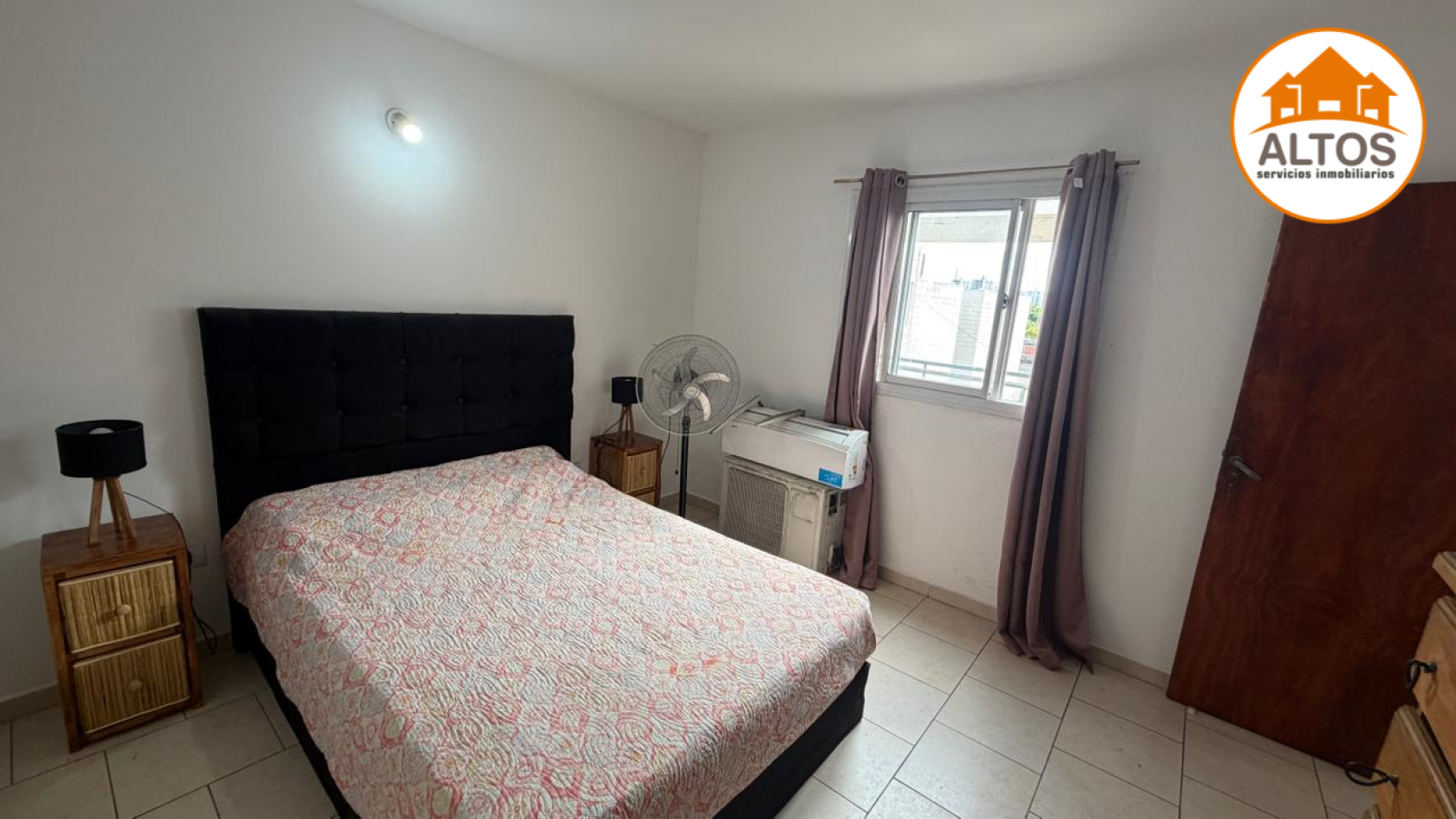 B° SAN VICENTE CARLOS PELEGRINI AL 1400 - DPTO 1 DORM - INTERNO - BALCON