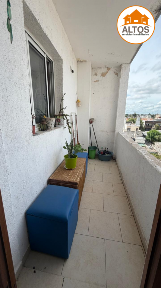 B° SAN VICENTE CARLOS PELEGRINI AL 1400 - DPTO 1 DORM - INTERNO - BALCON