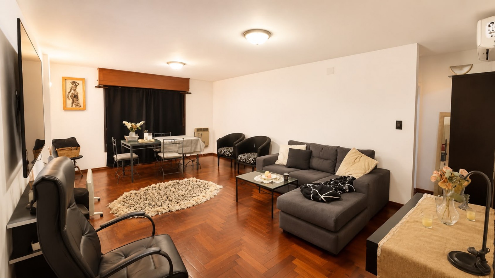 DEPARTAMENTO 3 DORM. - 3 BAÑOS - COCHERA- FRENTE- NUEVA CORDOBA.