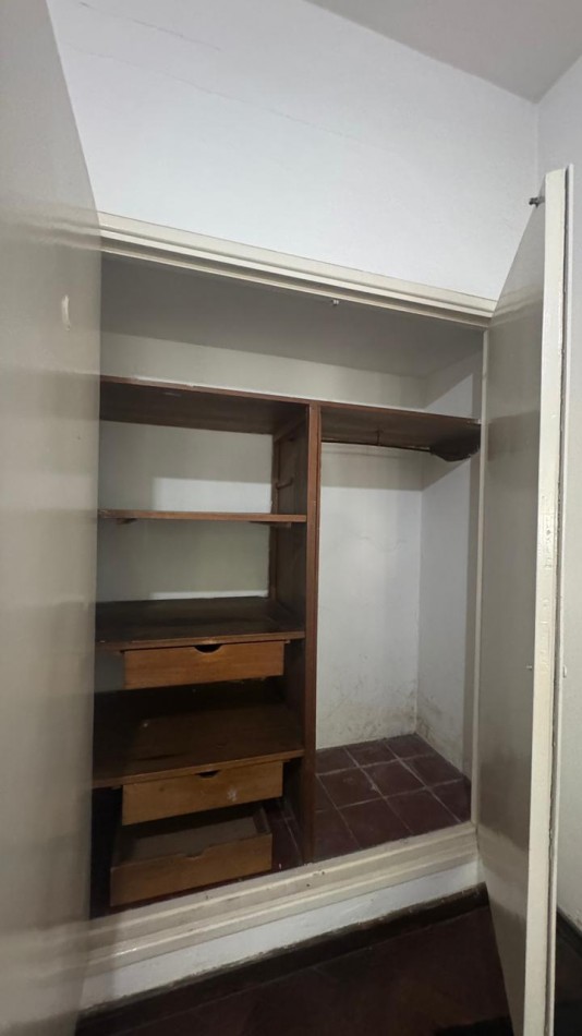 DEPARTAMENTO 2 DORM. -2 BAÑOS - BALCON- FRENTE- S/ BV. CHACABUCO 1.100. NUEVA CORDOBA.
