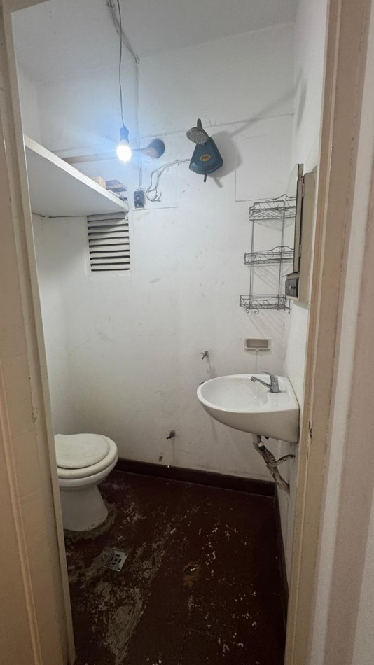 DEPARTAMENTO 2 DORM. -2 BAÑOS - BALCON- FRENTE- S/ BV. CHACABUCO 1.100. NUEVA CORDOBA.