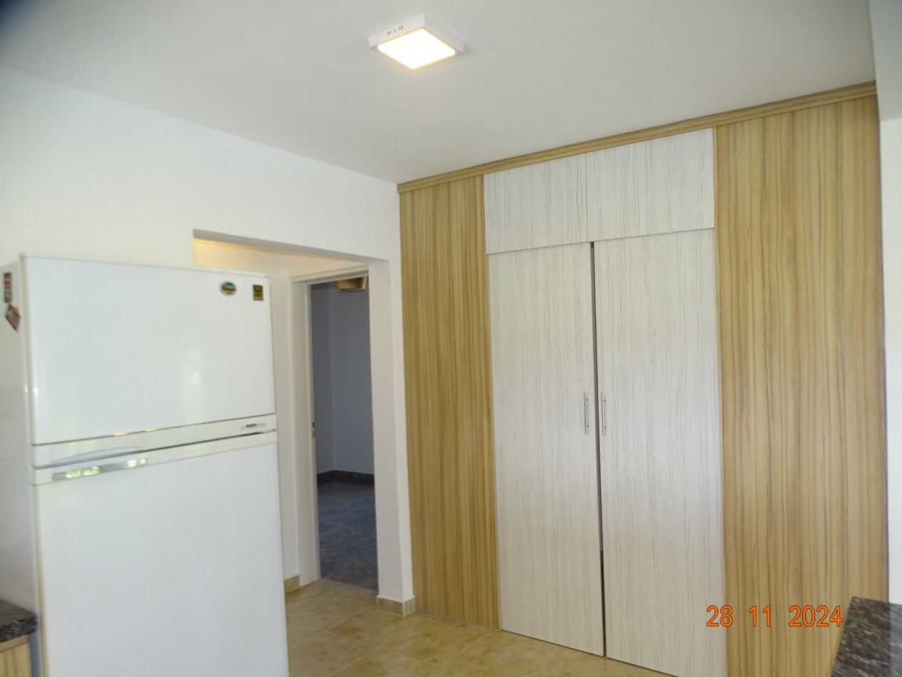 POTRERO DE GARAY-CASA MUY LUMINOSA Y AMPLIA A ESTRENAR-TERRENO 1.224M2-DOS DORMITORIOS-TRES BAÑOS-GALERIA-QUINCHO-PILETA-CORDOBA-ESCRITURA