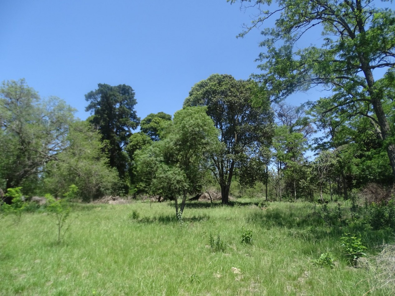 POTRERO DE GARAY- TERRENO 997M2 CON VISTA LAGO LOS MOLINOS -CORDOBA-ESCRITURA