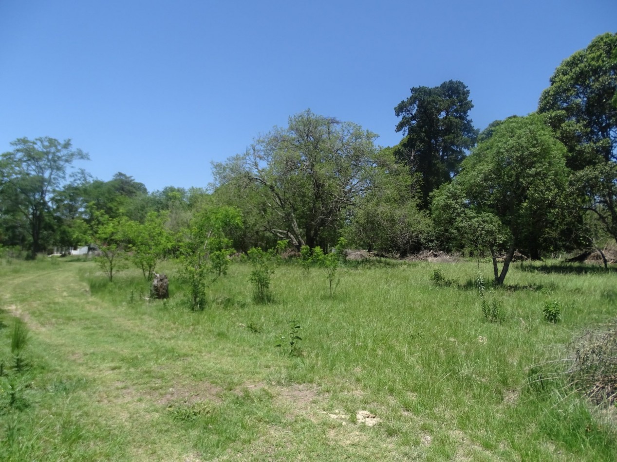 POTRERO DE GARAY- TERRENO 997M2 CON VISTA LAGO LOS MOLINOS -CORDOBA-ESCRITURA