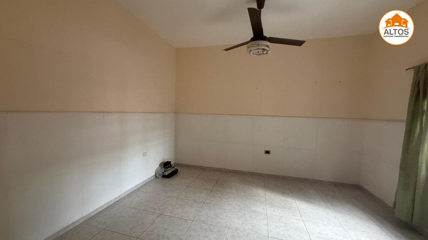 B° SARMIENTO -CASA 2 DORM. - 1BÑO - CORDOBA 