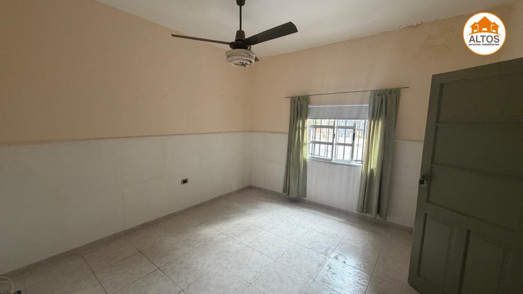 B° SARMIENTO -CASA 2 DORM. - 1BÑO - CORDOBA 