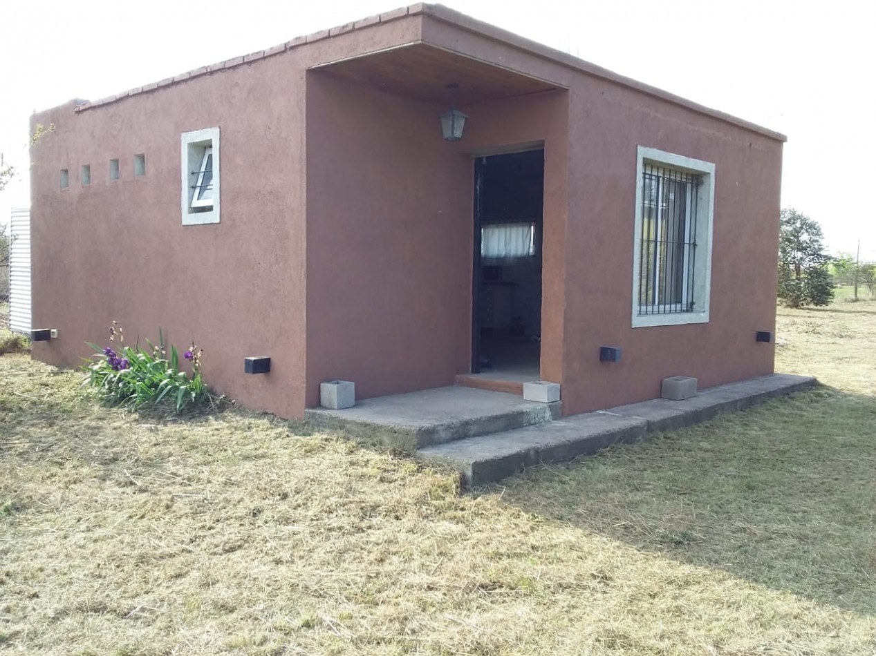 POTRERO DE GARAY-BARRIO DEL LAGO-CASA A TERMINAR-ESCRITURA-CORDOBA