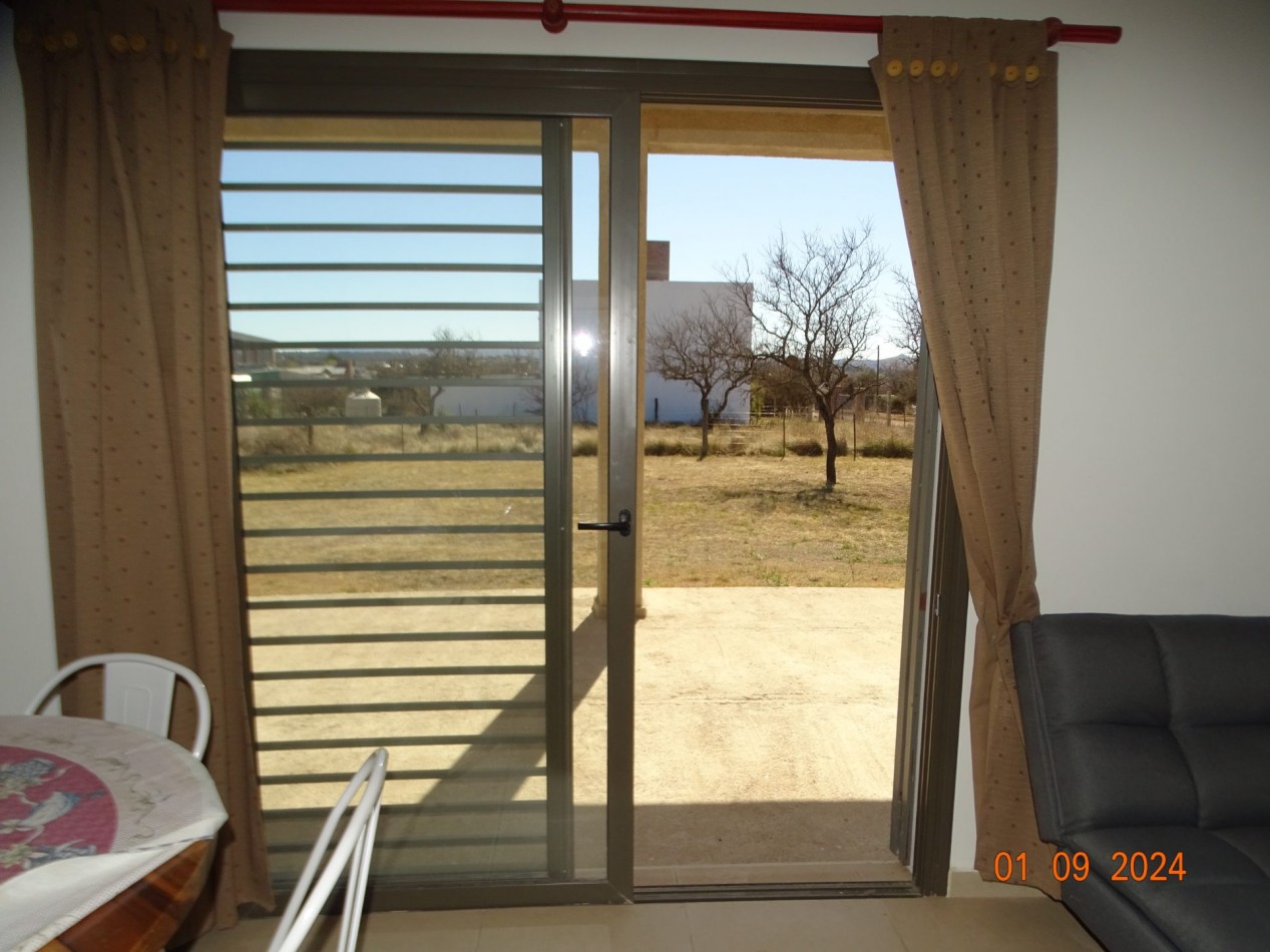 POTRERO DE GARAY-CASA CON PILETA- BARRIO DEL LAGO-POTRERO DE GARAY-CORDOBA-ESCRITURA