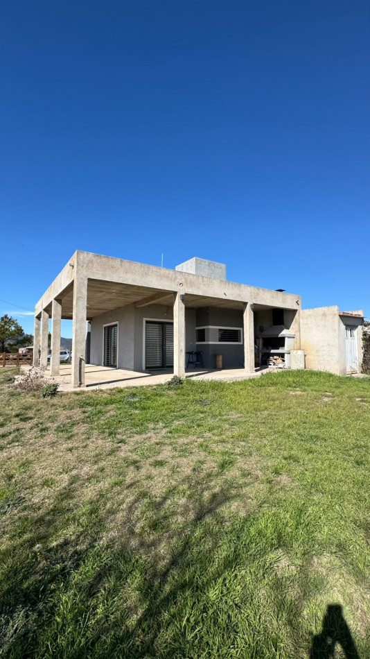 POTRERO DE GARAY-CASA CON PILETA- BARRIO DEL LAGO-POTRERO DE GARAY-CORDOBA-ESCRITURA