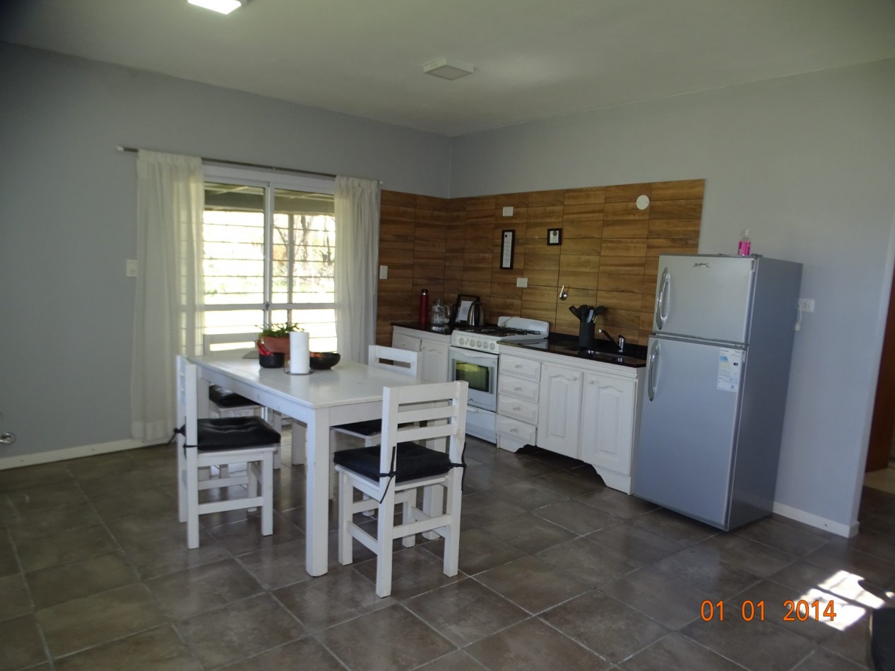 CASA UN DORMITIORIO CON POSIBILIDAD DE AMPLIAR EN POTRERO DE GARAY. ESCRITURA Y SERVICIOS