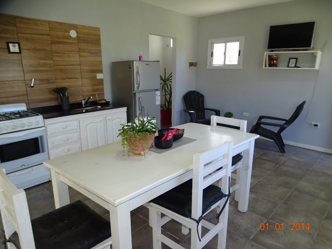 CASA UN DORMITIORIO CON POSIBILIDAD DE AMPLIAR EN POTRERO DE GARAY. ESCRITURA Y SERVICIOS
