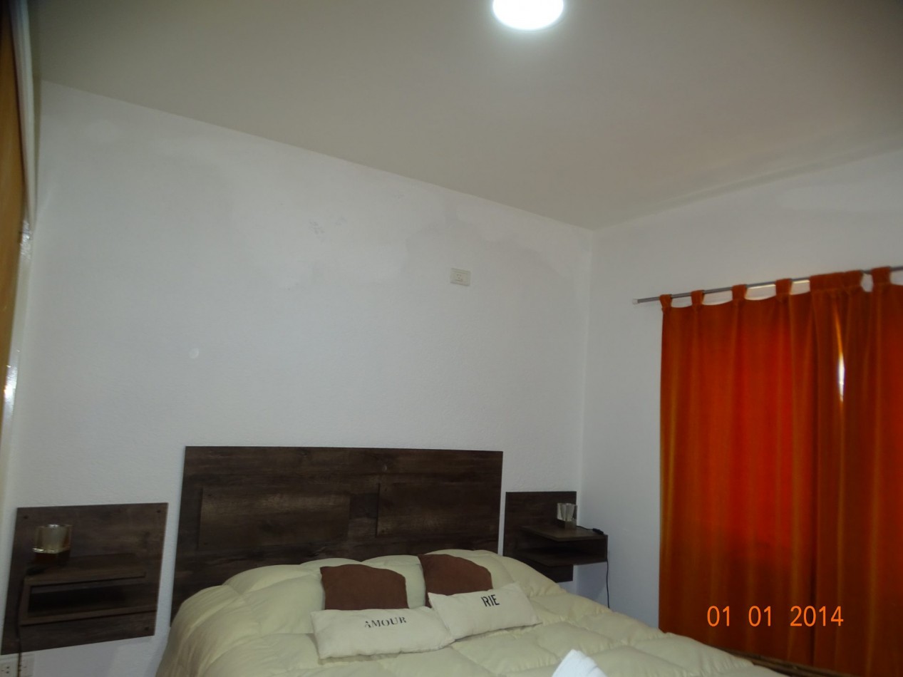 CASA UN DORMITIORIO CON POSIBILIDAD DE AMPLIAR EN POTRERO DE GARAY. ESCRITURA Y SERVICIOS