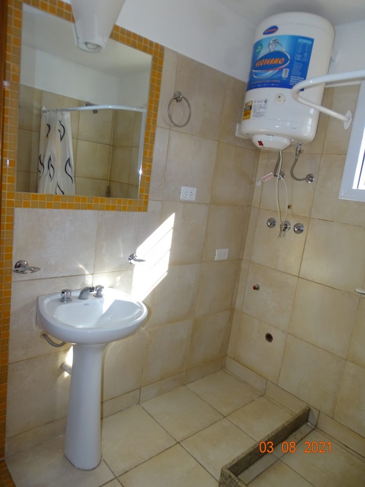 CASA UN DORMITIORIO CON POSIBILIDAD DE AMPLIAR EN POTRERO DE GARAY. ESCRITURA Y SERVICIOS