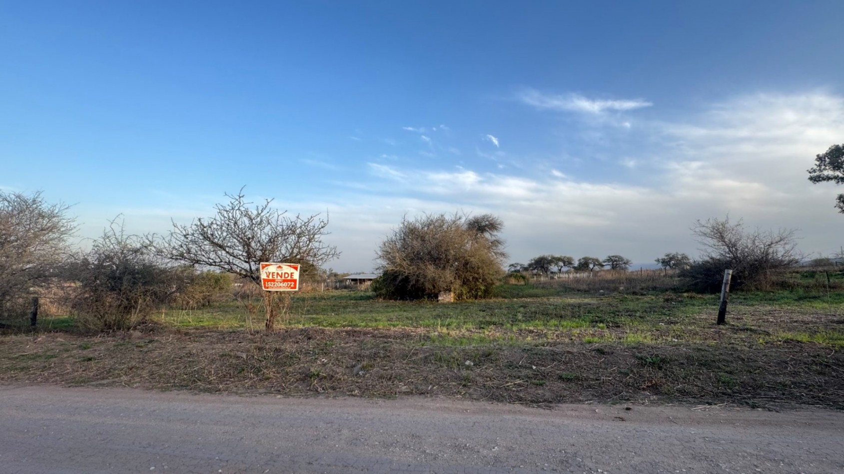 ALTA GRACIA-VALLE DE ANISACATE -TERRENO 2.202M2-CORDOBA-ESCRITURA