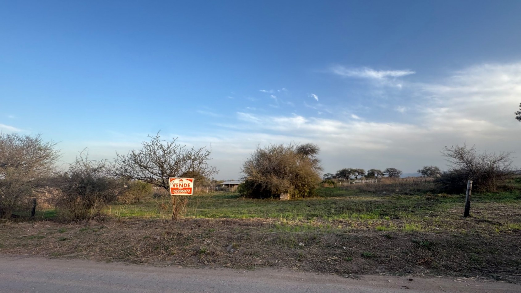 ALTA GRACIA-VALLE DE ANISACATE -TERRENO 2.202M2-CORDOBA-ESCRITURA