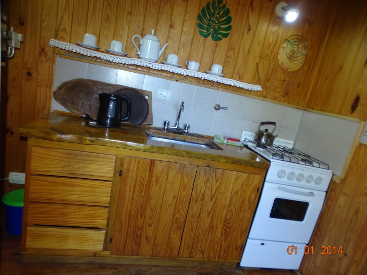 POTRERO DE GARAY-COMPLEJO DE CABAÑAS SOBRE AV LAS MALVINAS-A METROS DEL LAGO LOS MOLINOS-SIETE CABAÑAS- DOS MONOAMBIENTES-QUINCHO-PILETA- SALON USOS MULTIPLES-CANCHAS DE PADEL - CORDOBA - ESCRITURA