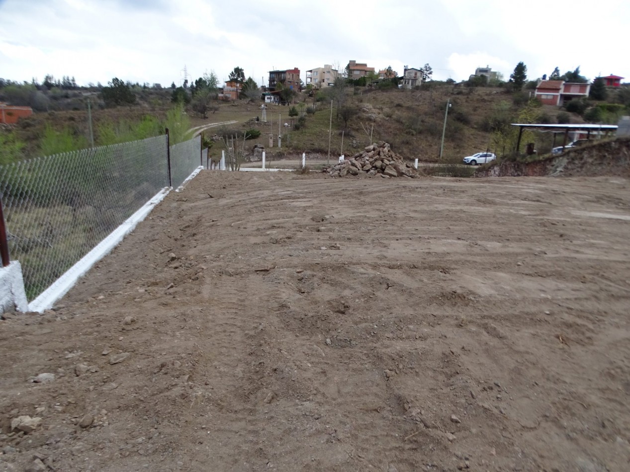 TERRENO 1.000M2 CON ESCRITURA Y SERVICIOS CONECTADOS EN POTRERO DE GARAY, CORDOBA