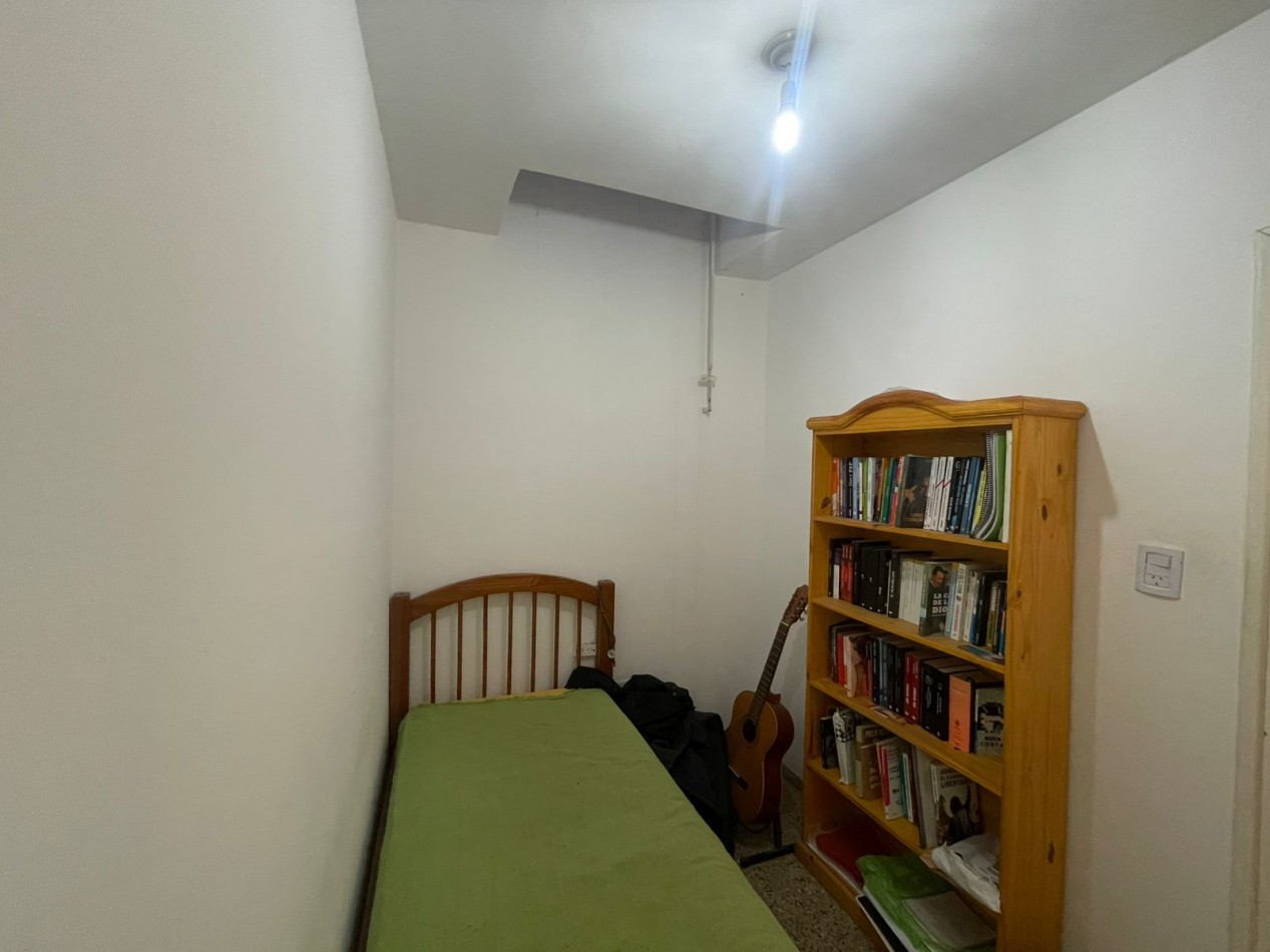 Departamento de dos dormitorios planta alta en Venta en Barrio General Bustos