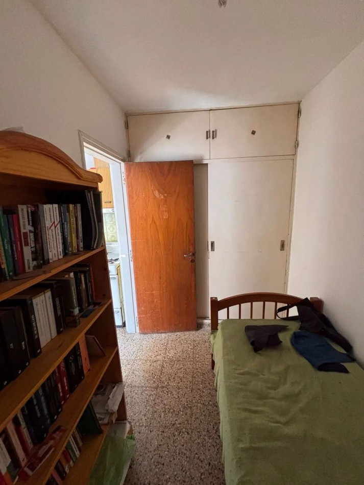 Departamento de dos dormitorios planta alta en Venta en Barrio General Bustos
