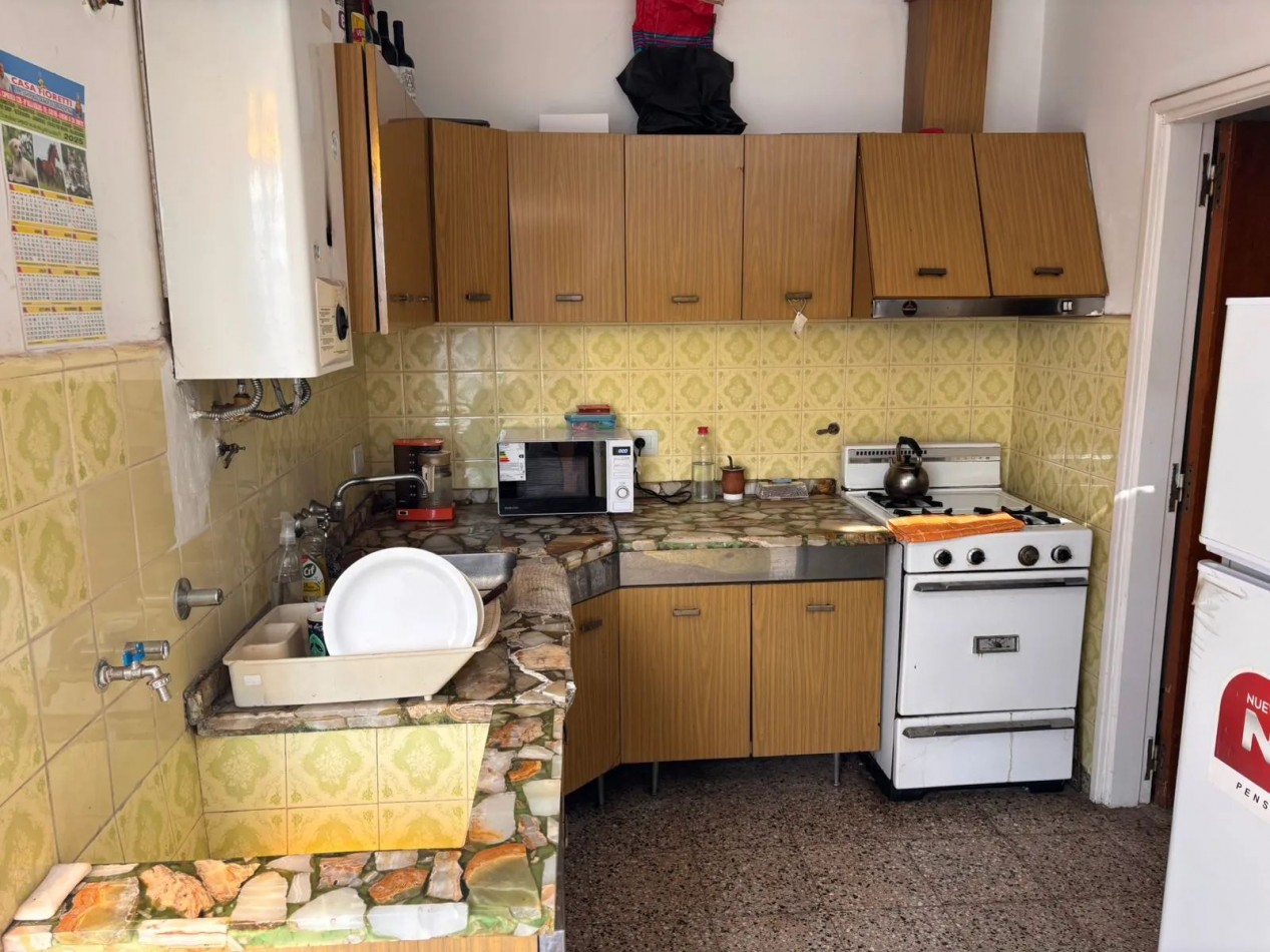 Departamento de dos dormitorios planta alta en Venta en Barrio General Bustos