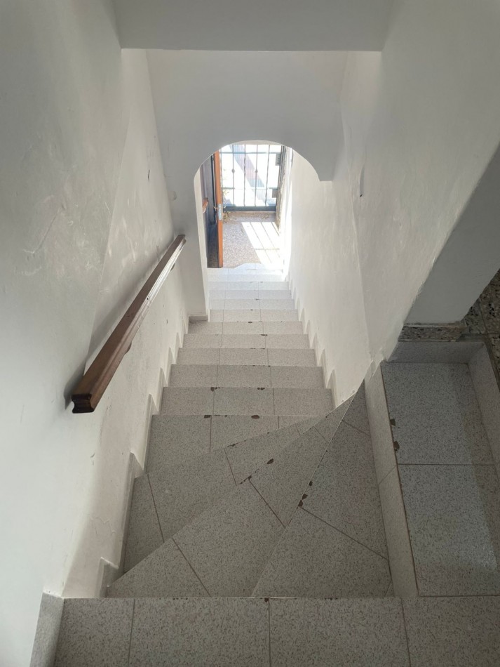 Departamento de dos dormitorios planta alta en Venta en Barrio General Bustos