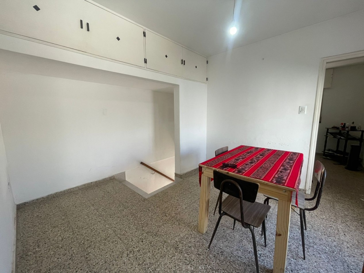 Departamento de dos dormitorios planta alta en Venta en Barrio General Bustos