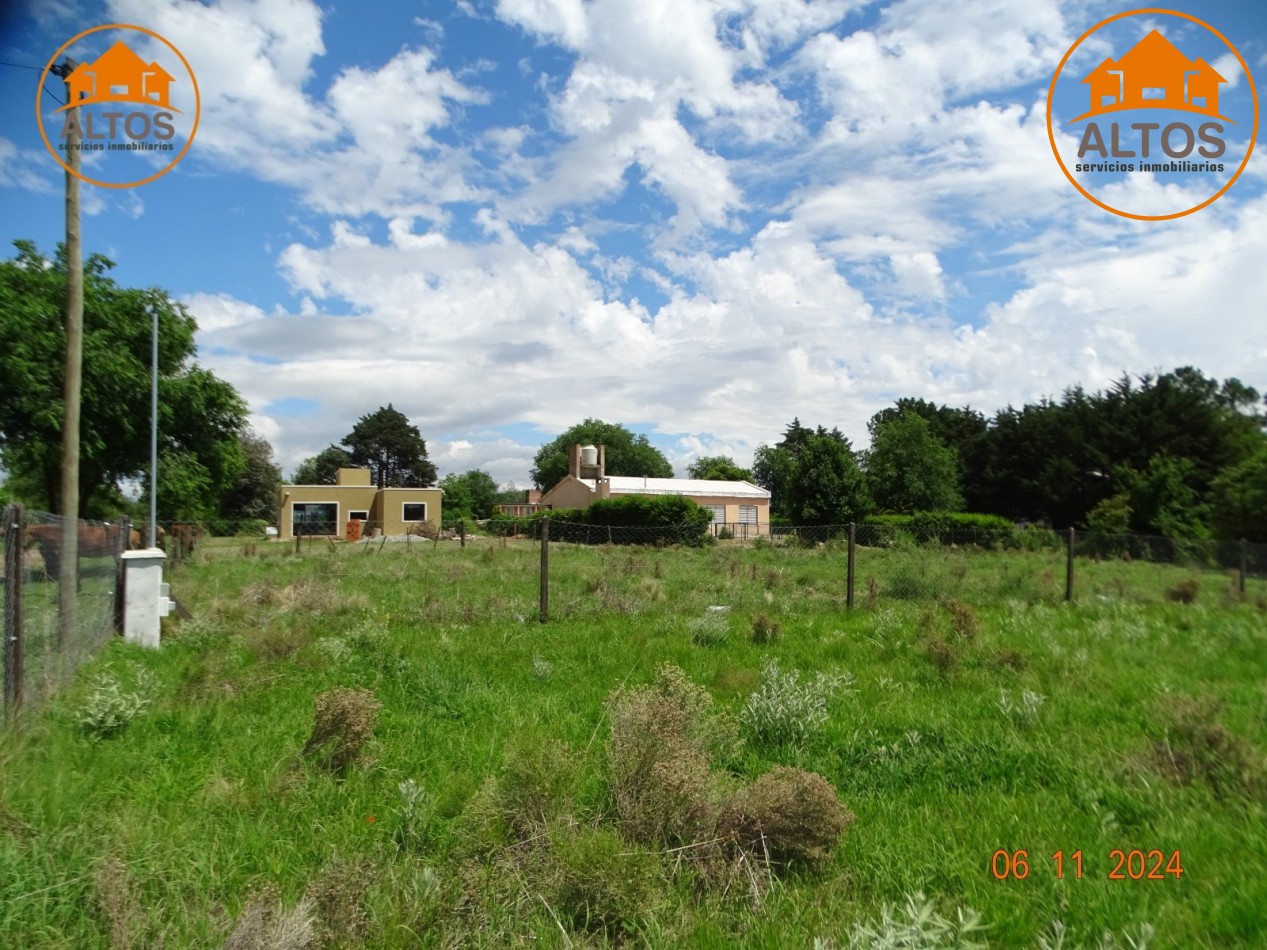 POTRERO DE GARAY- CERCA DEL LAGO LOS MOLINOS-TERRENO 1.000 - ACCESO AL LAGO LOS MOLINOS - SERVICIOS - ESCRITURA - CORDOBA