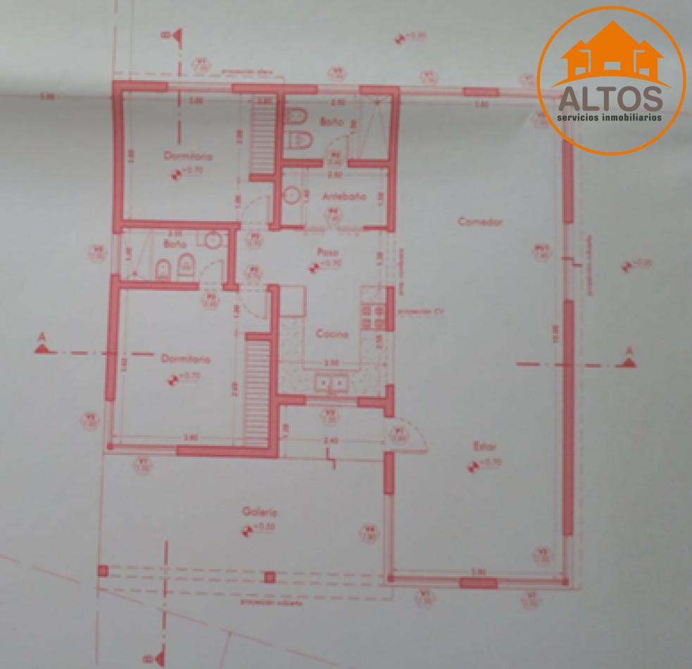 POTRERO DE GARAY-CASA MUY LUMINOSA Y AMPLIA A ESTRENAR-TERRENO 1.224M2-DOS DORMITORIOS-TRES BAÑOS-GALERIA-QUINCHO-PILETA-CORDOBA-ESCRITURA