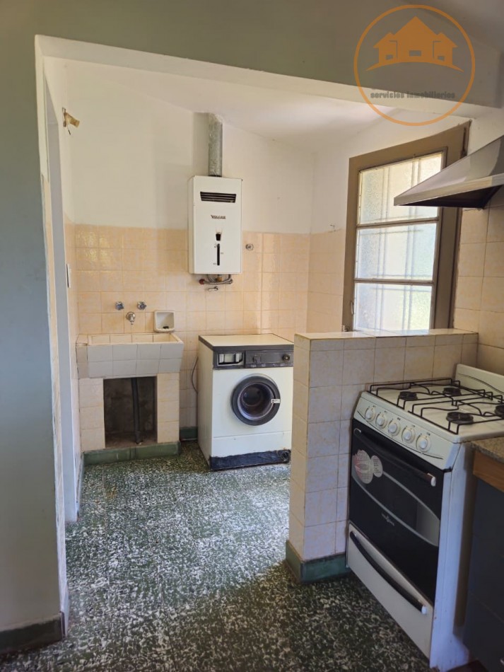 BARRIO LOS TALAS-SAN ISIDRO EN VILLA ANISACATE-CASA EN PLANTA BAJA ESQUINA, QUINCHO. TERRENO DE 1.800m2 -CORDOBA-ESCRITURA