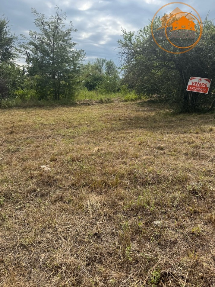 POTRERO DE GARAY-TERRENO 800 M2 CON ESCRITURA Y SERVICIOS-CORDOBA