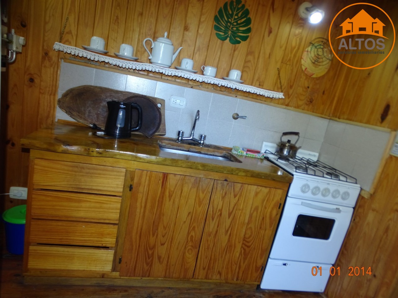 POTRERO DE GARAY-COMPLEJO DE CABAÑAS-AV LAS MALVINAS-A METROS DEL LAGO LOS MOLINOS-SIETE CABAÑAS- DOS MONOAMBIENTES-QUINCHO-PILETA- SALON USOS MULTIPLES-CANCHAS DE PADEL - CORDOBA - ESCRITURA