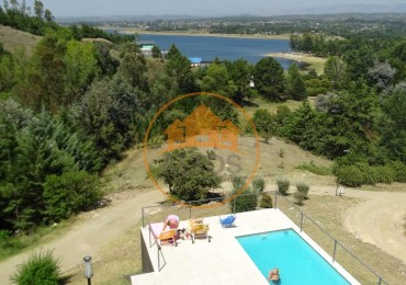 DPTO 2 DORM. FRENTE C/BALCON. COCHERA. VISTA IMPONENTE AL LAGO LOS MOLINOS. PILETA. AMENITIES. COMPLEJO MONTE MOLINOS. VILLA CIUDAD AMERICA.