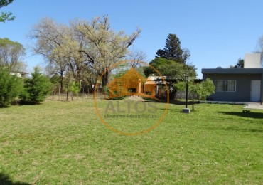 CASA UN DORMITIORIO CON POSIBILIDAD DE AMPLIAR EN POTRERO DE GARAY. ESCRITURA Y SERVICIOS