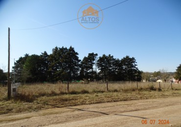 TERRENO 1.000 M2 A MTS AVENIDA COSTANERA- ACCESO LAGO LOS MOLINOS - SERVICIOS - ESCRITURA - POTRERO DE GARAY-CORDOBA