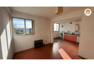 DUPLEX 2 DORM. PISO 5. DESOCUPADO. ESCRITURA. COMPLEJO STABIO - SOBRE AV. SABATTINI AL 3.000