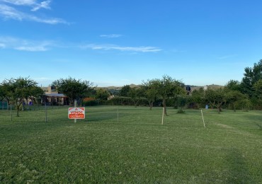 TERRENO 1.000 m2 A METROS LAGO LOS MOLINOS-POTRERO DE GARAY-CORDOBA-ESCRITURA