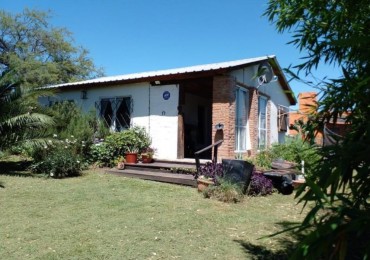 POTRERO DE GARAY- CASA TRES DORMITORIOS-TERRENO 600M2-A METROS DEL LAGO LOS MOLINOS-CORDOBA-ESCRITURA