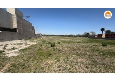 BARRIO SAN GUILLERMO-AV OHIGGINS-ZONA SUR-LOTE 600M2-CORDOBA