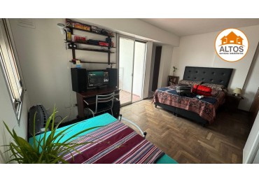 B° CENTRO - LA RIOJA 80 -  DPTO 1 DORM. PISO ALTO - TERRAZA PROPIA -  ESCRITURA
