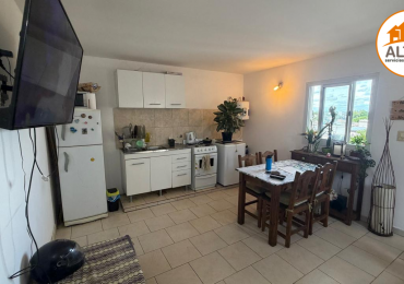 B° SAN VICENTE CARLOS PELEGRINI AL 1400 - DPTO 1 DORM - INTERNO - BALCON