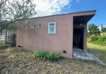 POTRERO DE GARAY-BARRIO DEL LAGO-CORDOBA-CASA A TERMINAR-ESCRITURA